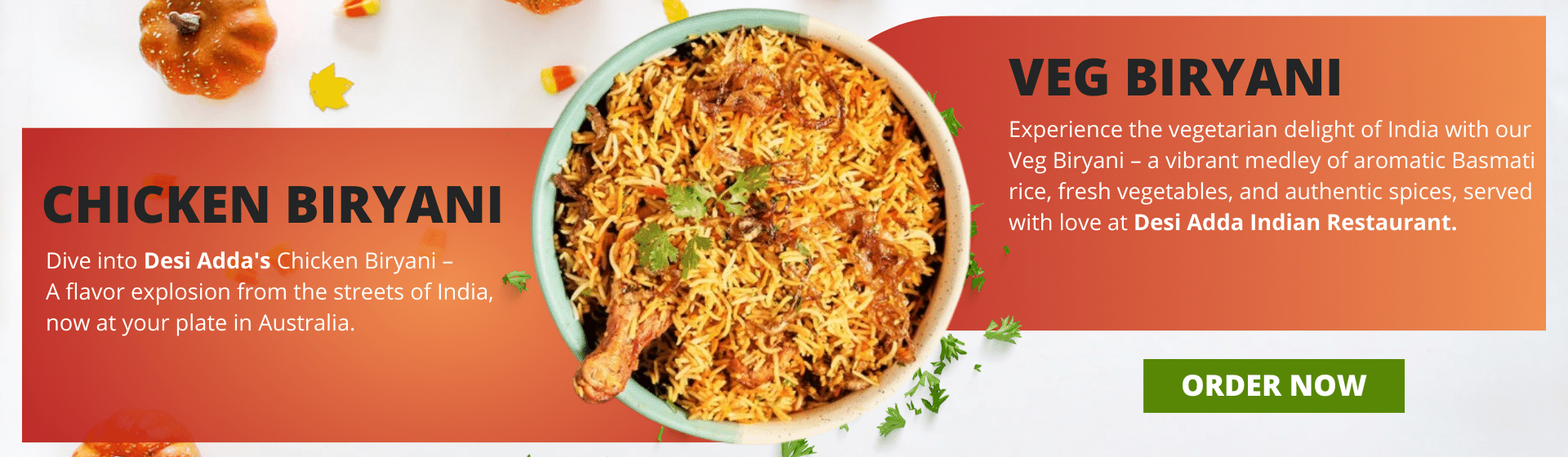 CHICKEN Biryani