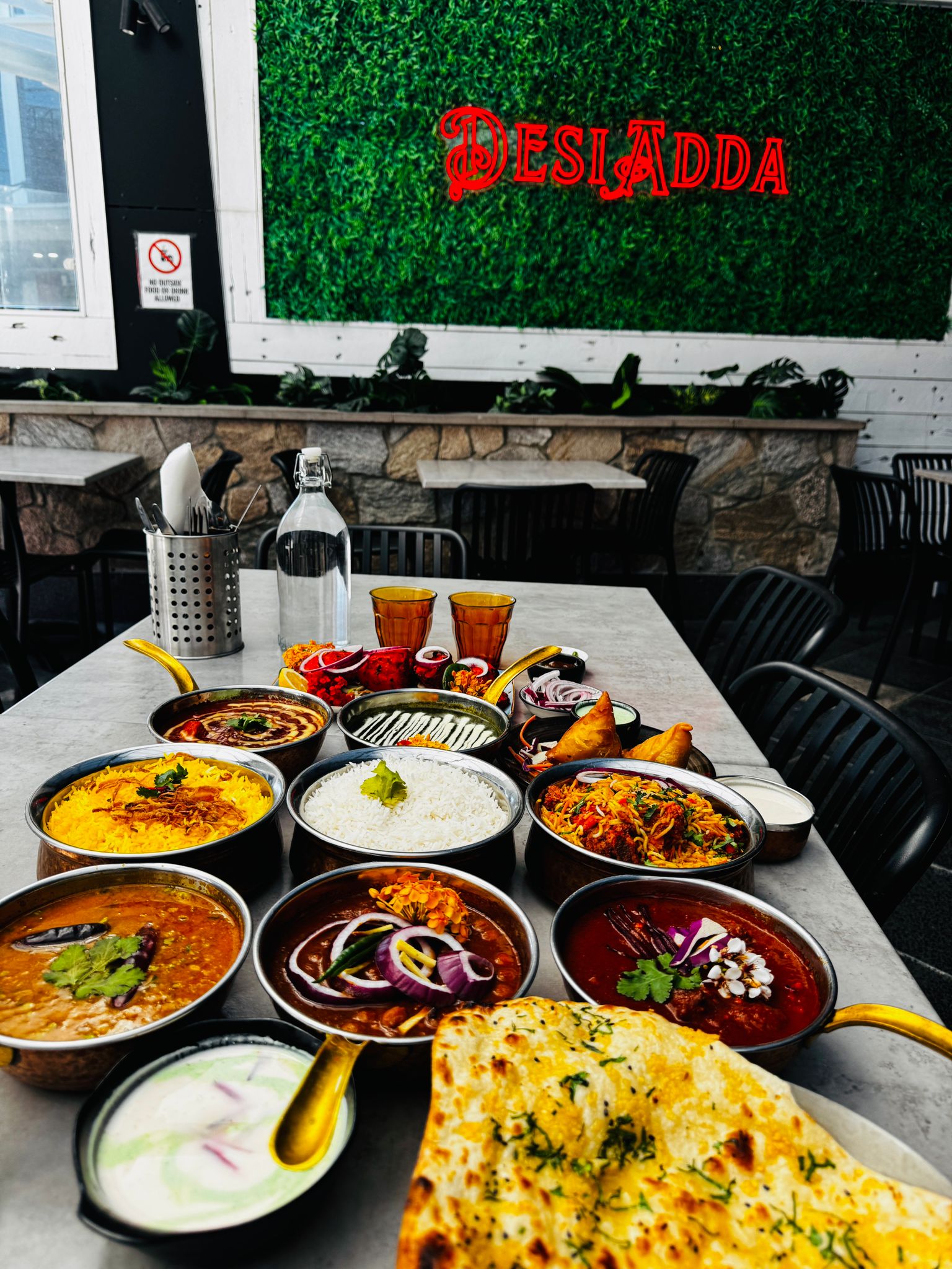 Desi Adda - Authentic Food