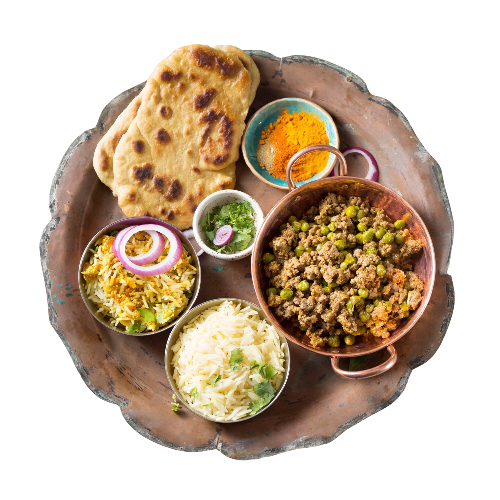 Desi Adda - Authentic Food